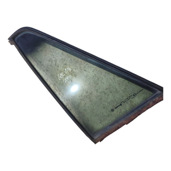 Vidro Fixo Traseiro Esquerdo Volkswagen Gol G3 1998 A 2000