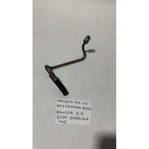  Mangueira Do Resfriador De Oleo Ford Ranger  2000 2.5