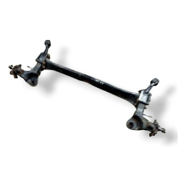 Eixo Suspensão Traseiro Citroen C3 1.6 2008 2009 2010 Preto