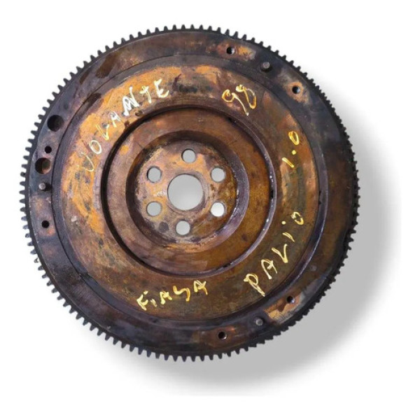 Volante Motor Cremalheira Fiat Palio  Fiasa 1.0 1998 A 2000