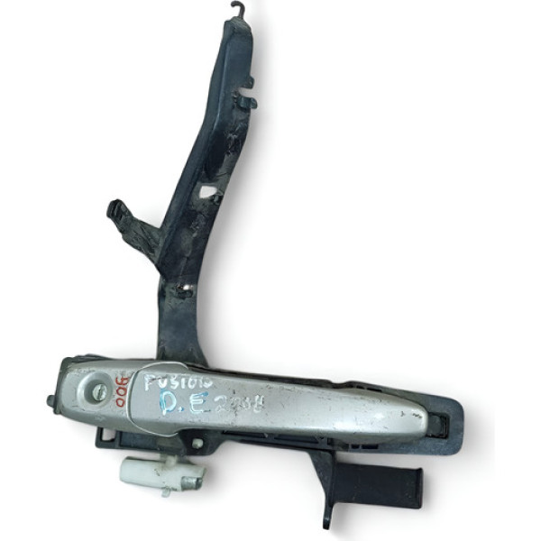 Maçaneta Externa Dianteira Esquerda Ford Fusion 2005/2010 Traseira