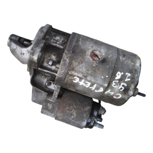 Motor Arranque Partida Cheverolet Chevette 1.6 93 A 98