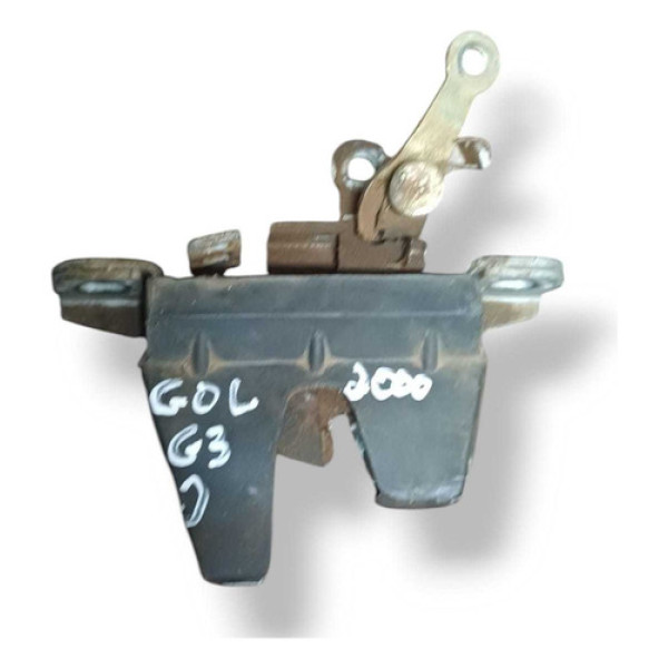 Fechadura Tampa Traseira Volkswagen Gol G3 2003 5x3827505