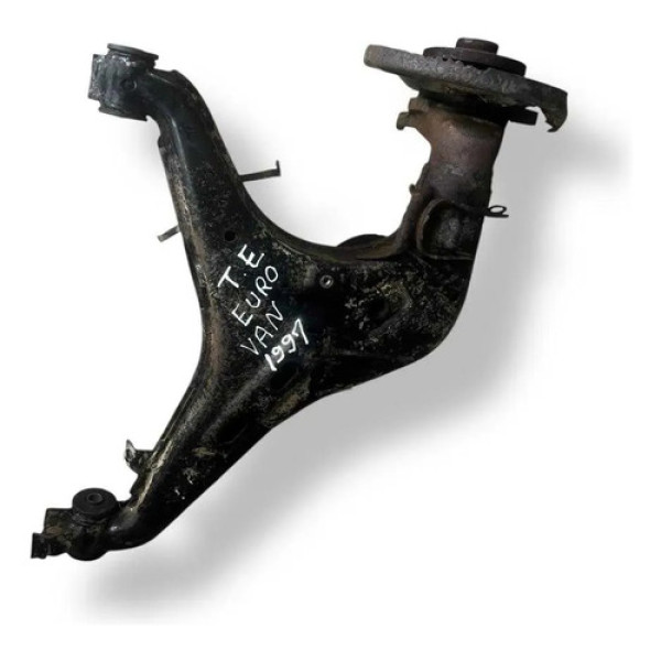 Bandeja Traseira Esquerda Eurovan/caravelle 2.4 1998 1999