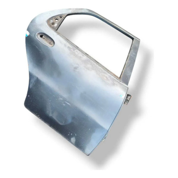 Porta Traseira Direita Palio Weekend 1999 2000 2001 2002 Traseira Esquerda Prateado