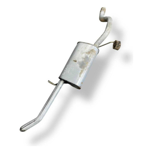 Escapamento Intermediário Fiat Siena 1.0 2002 2003 2004