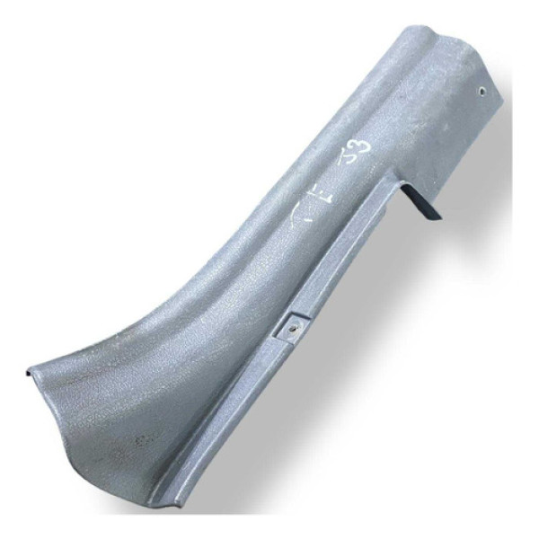 Soleira Porta Traseira Esquerda Jac J3 2012 2013 A059811 Preto
