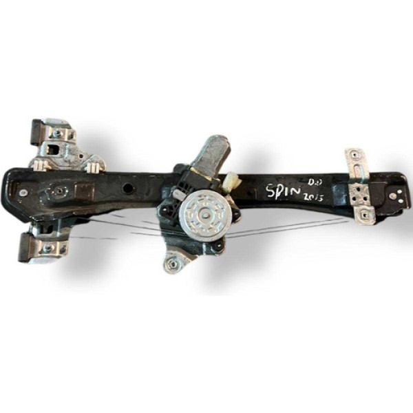 Maquina Vidro Elétrico Dianteira Direita Gm Spin 2016 A 2018