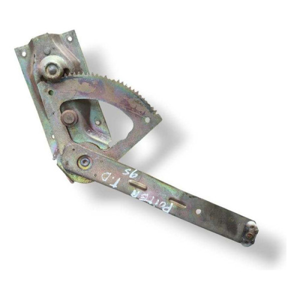 Maquina Vidro Manual Traseira Direita Volkswagen Pointer