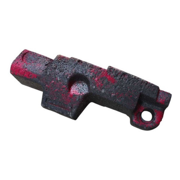 Absorvedor Impacto Para-choque Direito Palio 1997 45427534