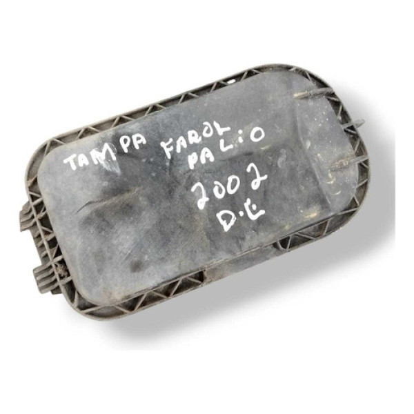 Tampa Vedaçao Dianteira Esquerda Fiat Palio 2002 2003 2004