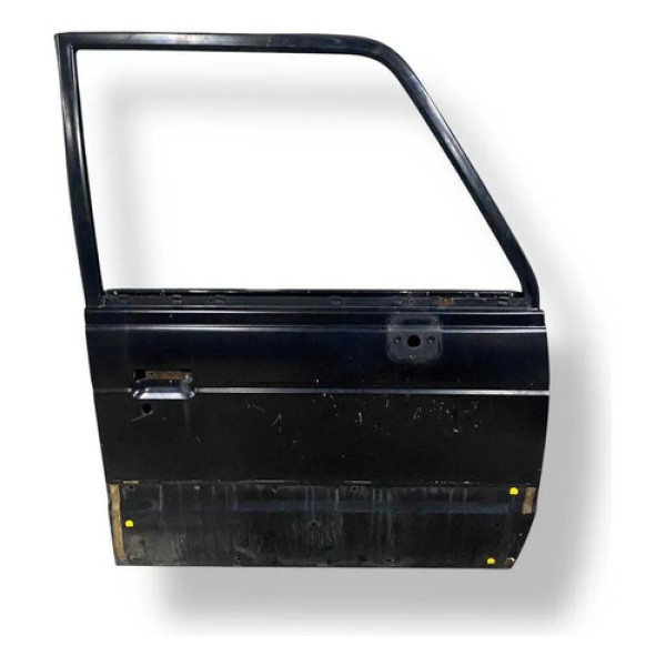 Porta Dianteira Direita Hyundai Galloper 1998 1999 Traseira Direita Preto