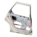 Porta Traseira Esquerda Sem Vidro Chevrolet Vectra 1995/1997