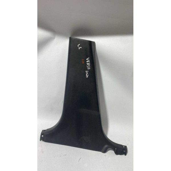 Acabamento Coluna Esquerda Nissan Versa 2013/2020 769169ke0a
