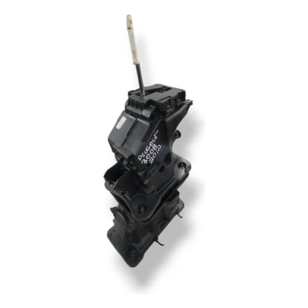 Alavanca Cambio Trambulador Peugeot 3008 2011 2012 2013 Preto