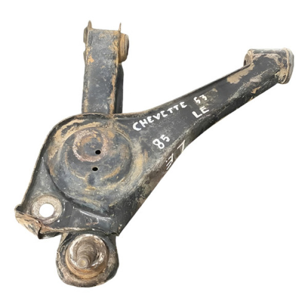 Balança Suspensão Esquerda Chevrolet Chevette Marajó 1985