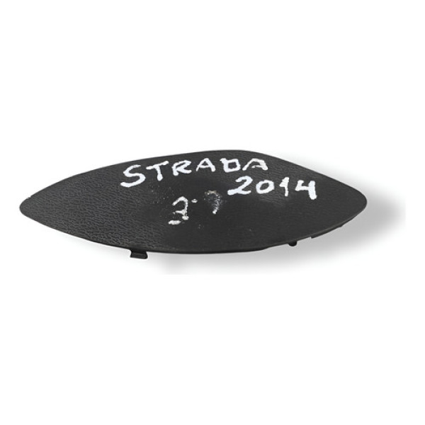 Acabamento Painel Lado Esquerdo Fiat Strada 2014 735336660