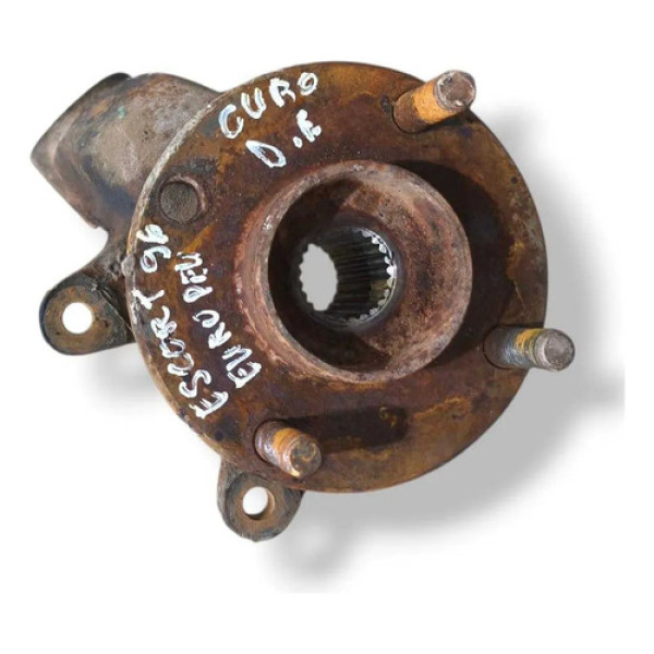 Montante Manga Eixo Dianteiro Esquerda Escort Europeu 1996