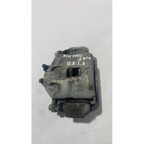 Pinça De Freio Diant Esquerdo Kia Soul 1.6 2010 Bc141088