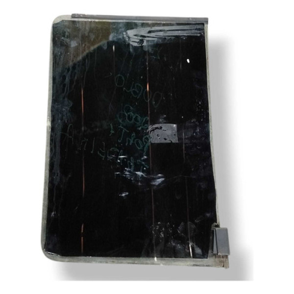 Vidro Lateral Movel Traseira Esquerda Fiat Doblo  2003 2004