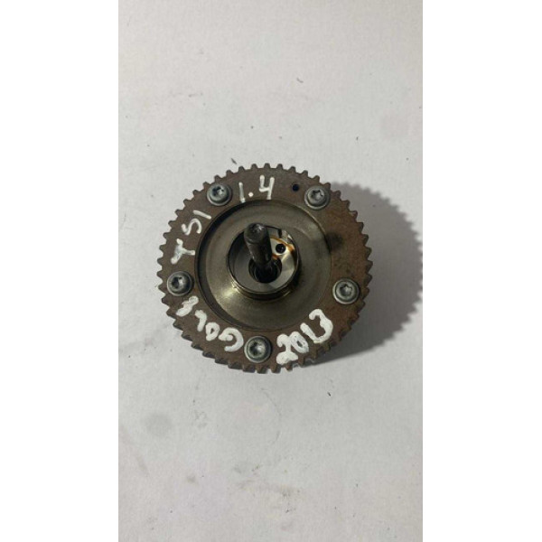 Polia Comando Escape Volkswagen Golf Tsi 1.4 2013 04e109153