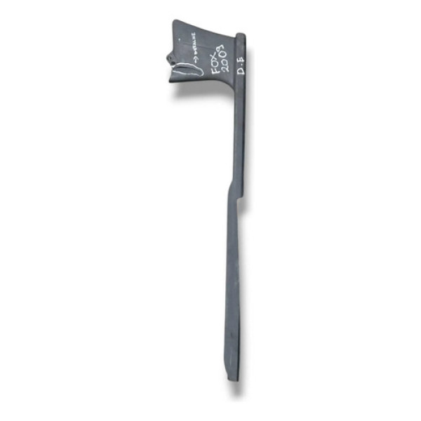 Acabamento Coluna Esqu Dianteiro Vw Fox  2009 5z3853371 Deta