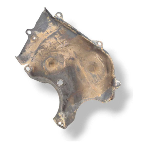 Tampa Correia Dentada Fiat Uno Fiasa 1.0 1996 1997 1998 1999 Verde-escuro