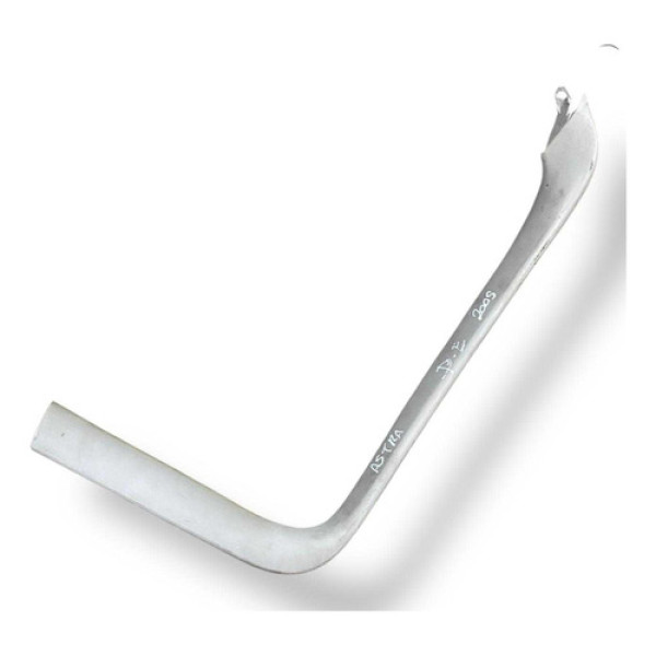 Acabamento Tampa Traseira Direito Gm Astra Sedan 05 90562490