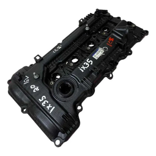 Tampa Valvula Motor Hyundai Ix35 Kia Sportage 2.0 224102e000 Preto