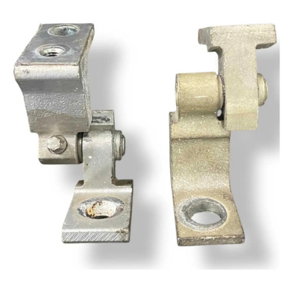 Par Dobradiça Dianteira Direita Gol G6 2013/2016 5n0831402br