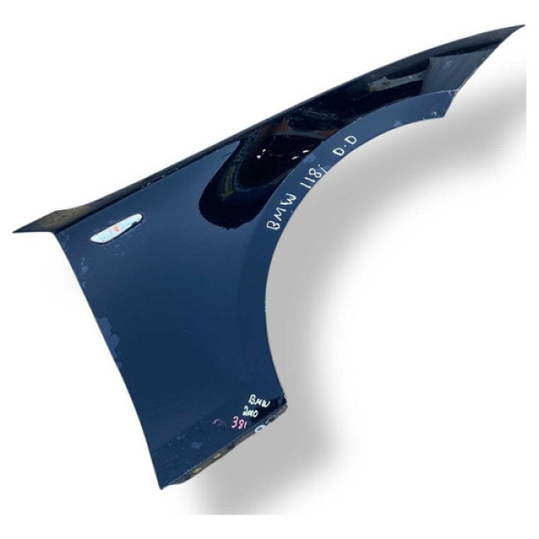 Paralama Lado Direito Bmw 118i  - 2010 2011 2012 2013 2014