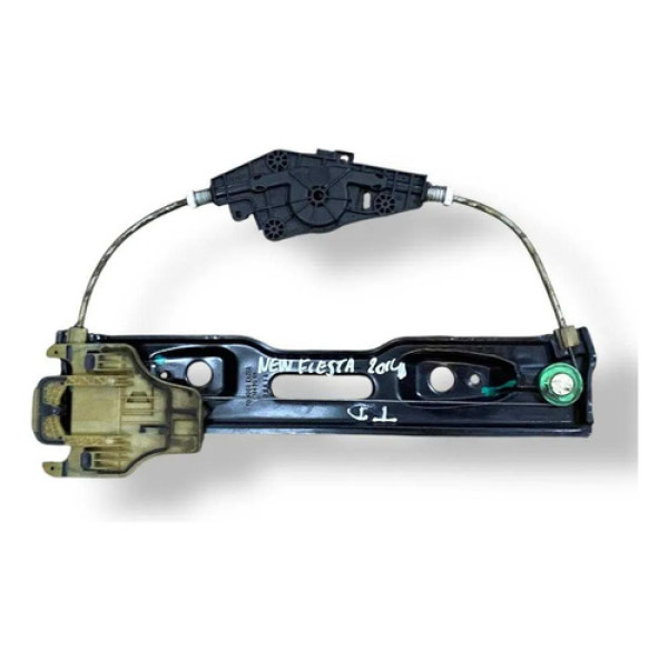 Maquina Vidro Elétrico Traseiro Direito New Fiesta 2014