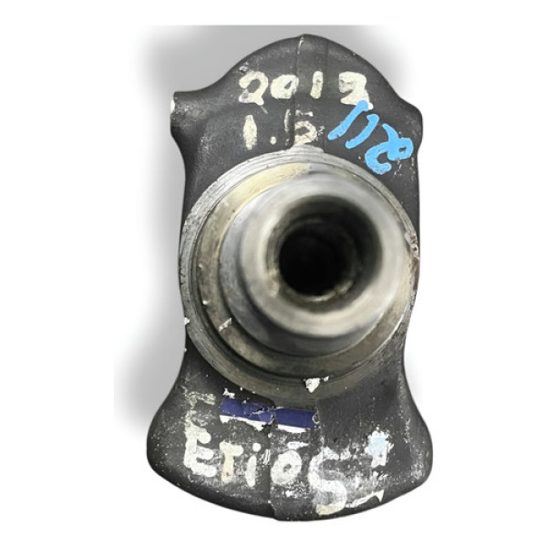 Eixo Virabrequim Toyota Etios 1.5 2013 2014 2015 2016 2017