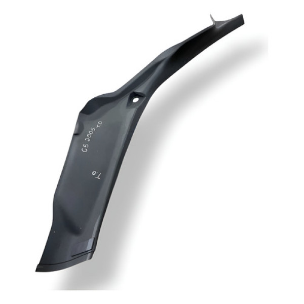 Soleira Traseira Direita Citroen C5 2002 A 2005 9632585177 Verde-escuro