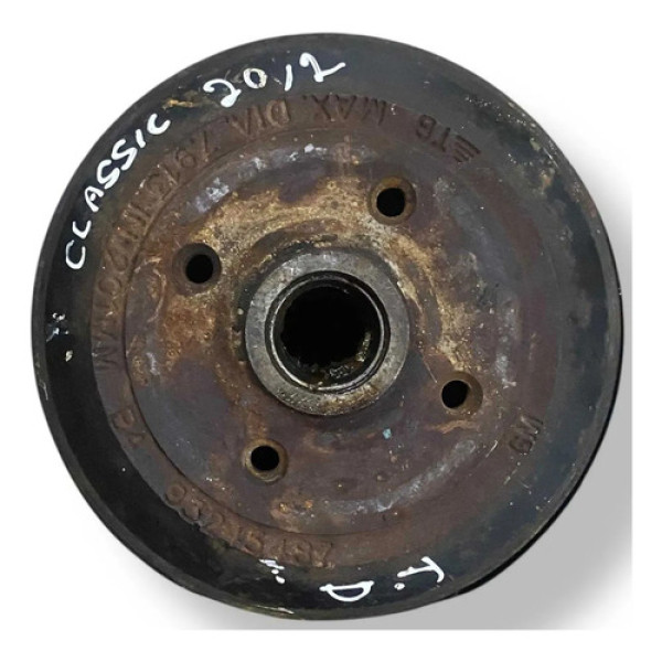 Cubo Roda Traseiro Direito Chevrolet Classic 2012 93245487