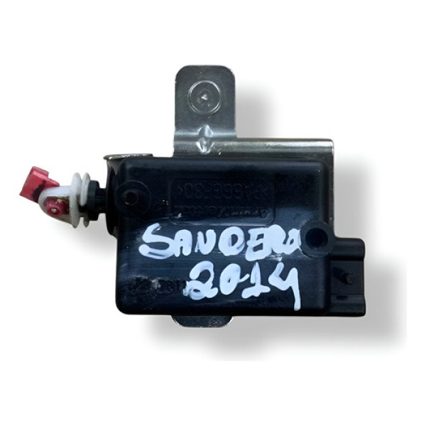 Trava Fechadura Tampa Traseira Renault Sandero  2013 2014