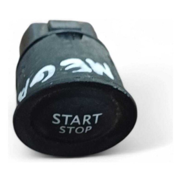 Botão Start Stop Renault Megane 2008 Á 2012 Original