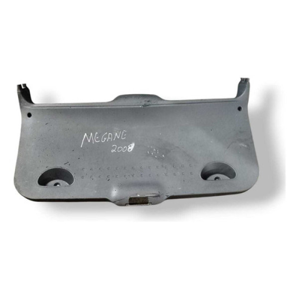 Tampa Forro Porta Malas Renault Megane Gt 2008 8200128752