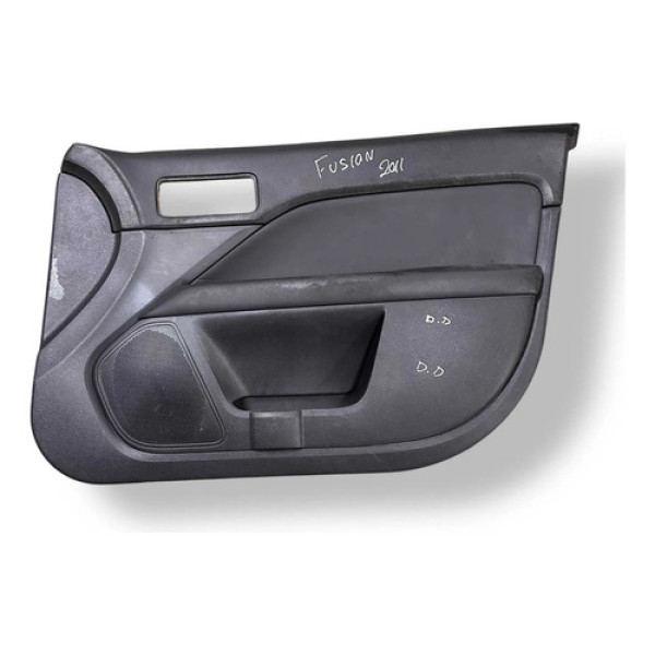 Forro Porta Dianteira Direita Fusion 2011 Ae535423942dm35b8