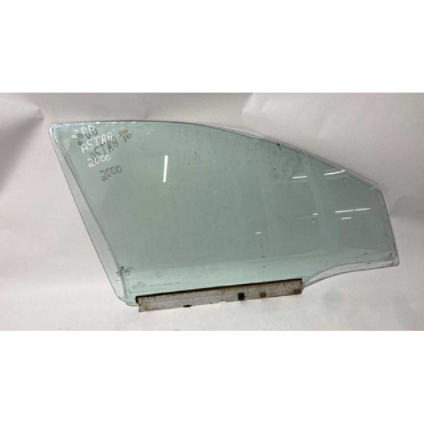 Vidro Porta Dianteira Direita Gm Astra Gl 1.8 2000