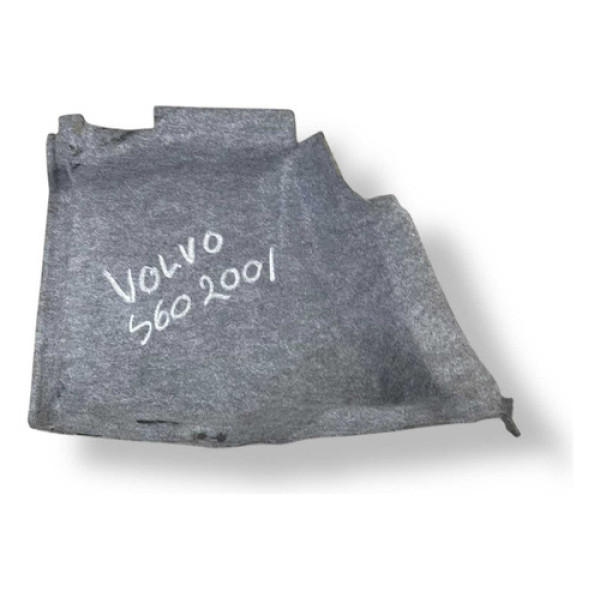 Forro Porta Mala Direito  Volvo S60 2001 2002 2003 2004 