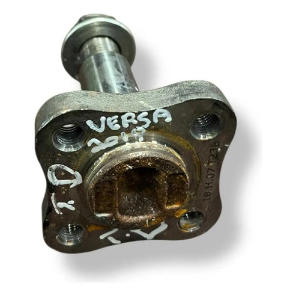 Ponta De Eixo Traseiro Direito Nissan Versa 2017 2018 Preto