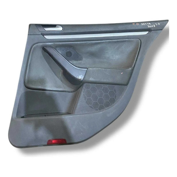 Forro Porta Traseira Direita Volkswagen Jetta 2008 2009