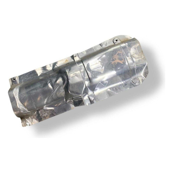 Defletor Escapamento  Chevrolet Sonic 2013 2014 96858619