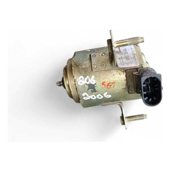 Motor Ventoinha Peugeot 206 2006 Original 9624955780