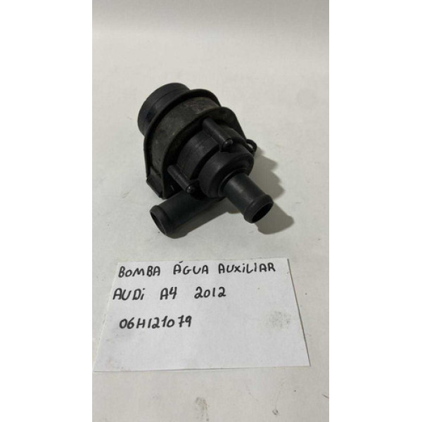 Bomba Agua Auxiliar Audi A4 Golf Tsi 2012 06h121079