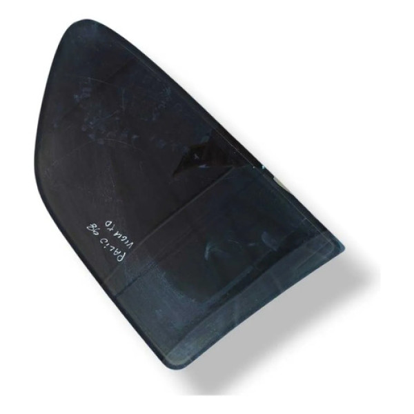 Vidro Fixo Porta Traseira Direita Fiat Palio 1997 1998 1999