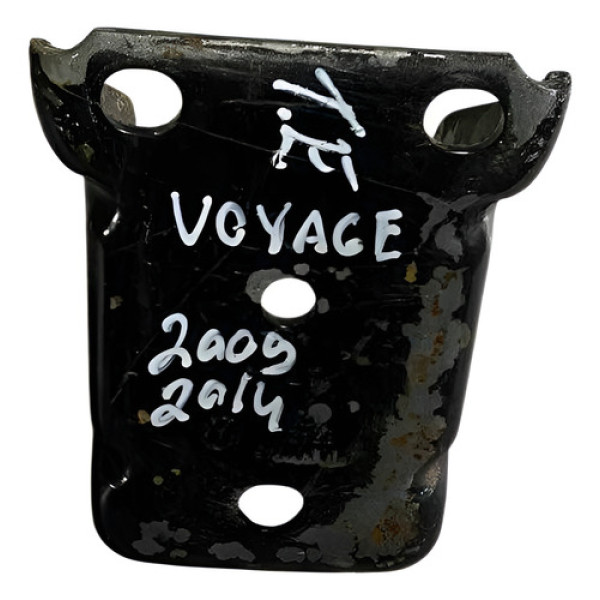 Suporte Eixo Traseiro Esquerdo Voyage 1.6 2009/14 5u0501545 - Branco