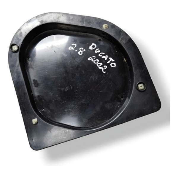 Tampa Bomba Combustivel Fiat Ducato 2008 2009 2010 130412070 Preto