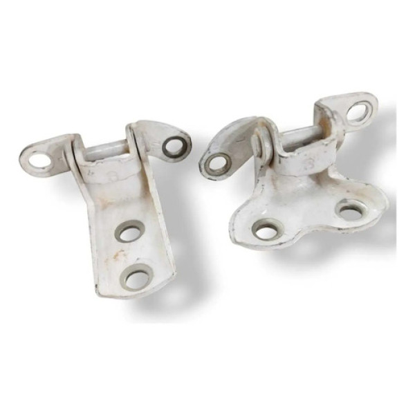 Par Dobradiça Traseira Esquerda Toyota Hilux Sw4 2016 A 2025